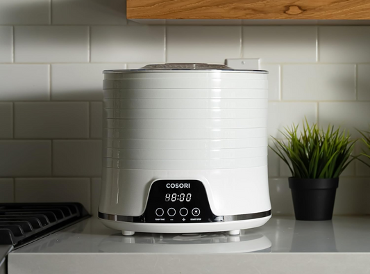 Food Dehydrator Machine 